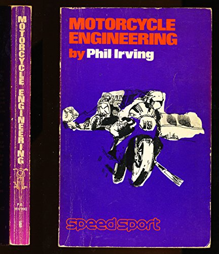 Imagen de archivo de Motorcycle Engineering a la venta por Lion Books PBFA