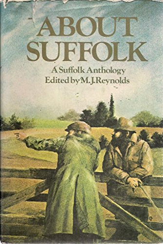 Beispielbild fr About Suffolk zum Verkauf von WorldofBooks