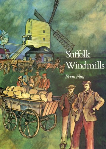 9780851151120: Suffolk Windmills