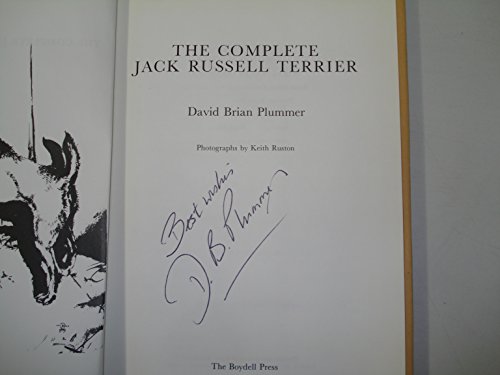 Imagen de archivo de The Complete Jack Russell Terrier a la venta por Better World Books