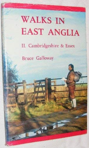 Stock image for Walks in East Anglia 2 - Cambridgeshire and Essex for sale by WorldofBooks