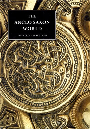 Beispielbild fr Anglo-Saxon World zum Verkauf von Books From California