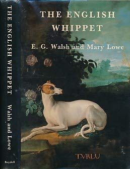 Beispielbild fr The English Whippet zum Verkauf von Emily's Books