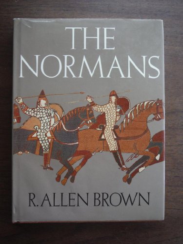 Beispielbild fr The Normans and the Norman Conquest zum Verkauf von Anybook.com