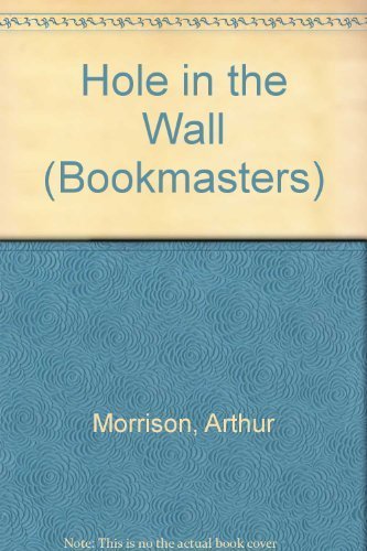 Stock image for Hole in the Wall for sale by ThriftBooks-Dallas
