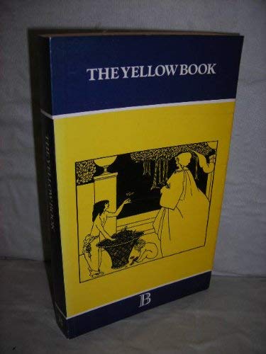 Stock image for The Yellow Book for sale by Saucony Book Shop