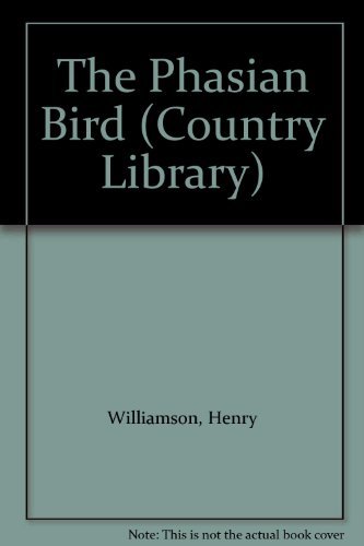 Beispielbild fr Phasian Bird (Country Library) zum Verkauf von WorldofBooks