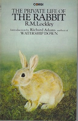 Stock image for The Private Life of the Rabbit: An Account of the History and Social Behaviour of the Wild Rabbit for sale by MusicMagpie