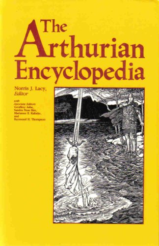 Beispielbild fr Arthurian Encyclopedia zum Verkauf von BettsBooksWales