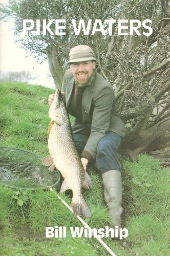 9780851152608: Pike Waters: An Expert Guide to Pike Fishing in Great Britain and Ireland