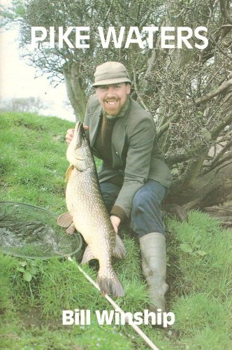 Stock image for Pike Waters: An Expert Guide to Pike Fishing in Great Britain and Ireland for sale by WorldofBooks