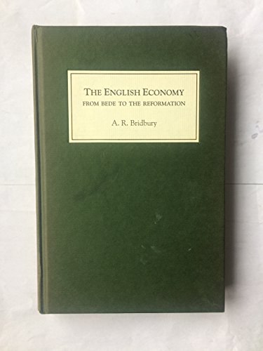 Imagen de archivo de The English Economy from Bede to the Reformation a la venta por WorldofBooks