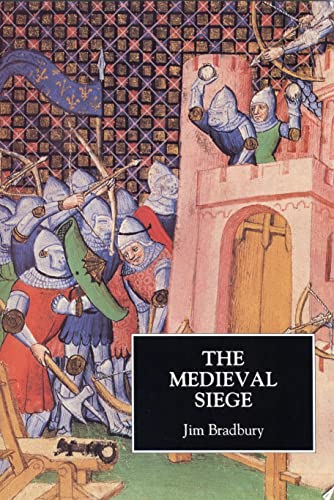 9780851153124: The Medieval Siege