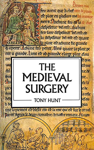 Beispielbild fr Medieval Surgery [The] zum Verkauf von WorldofBooks