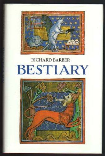 9780851153292: Bestiary: Being an English Version of the Bodleian Library, Oxford, MS Bodley 764