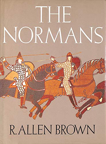 Beispielbild fr The Normans Second Edition zum Verkauf von Better World Books