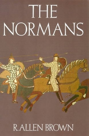 Beispielbild fr The Normans zum Verkauf von HPB-Red