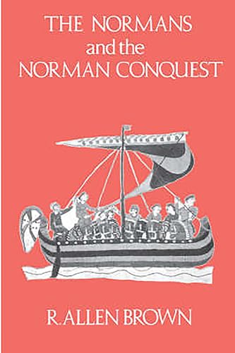 Beispielbild fr The Normans and the Norman Conquest zum Verkauf von Books From California