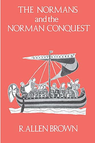 Stock image for The Normans and the Norman Conquest for sale by WorldofBooks