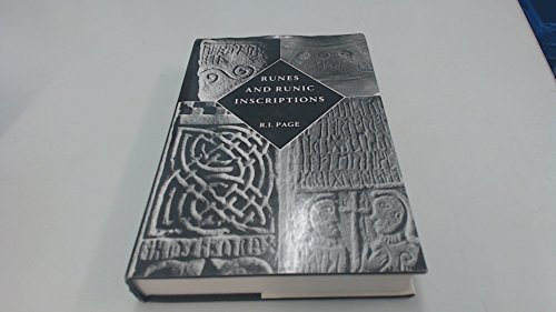 9780851153872: Runes and Runic Inscriptions: Collected Essays on Anglo -Saxon and Viking Runes