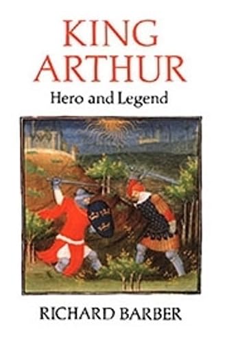Stock image for King Arthur: Hero and Legend for sale by AwesomeBooks