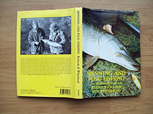 Beispielbild fr Spinning and Plug Fishing: An Illustrated Textbook zum Verkauf von Wonder Book