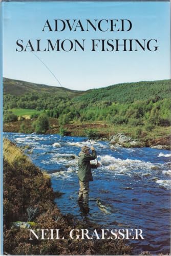 Stock image for Advanced Salmon Fishing Lessons from Experience for sale by WorldofBooks