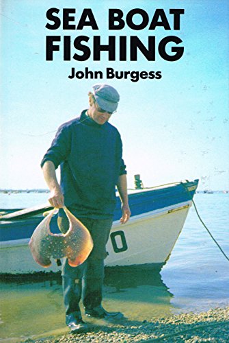 Beispielbild fr Sea Boat Fishing: A Manual for Beginners zum Verkauf von WorldofBooks