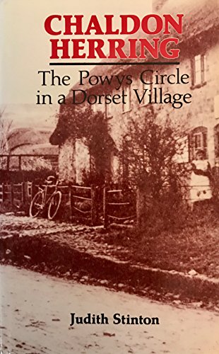 Stock image for Chaldon Herring The Powys Circle in a Dorset Village for sale by WorldofBooks