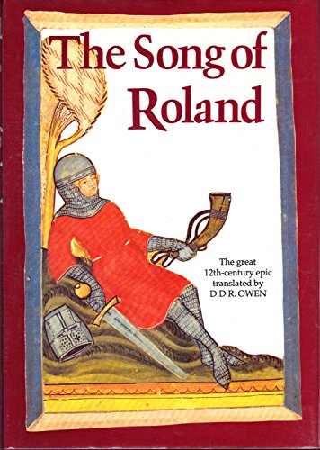 Beispielbild fr The Song of Roland (The Poetry of Legend. Classics of the Medieval World) zum Verkauf von WorldofBooks