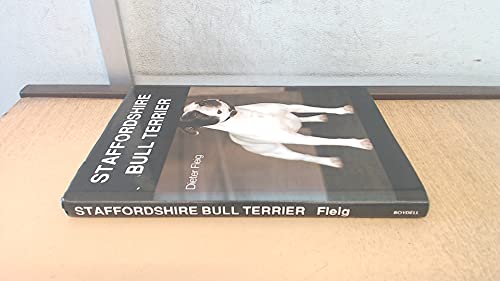 Beispielbild fr Staffordshire Bull Terrier zum Verkauf von Old Editions Book Shop, ABAA, ILAB