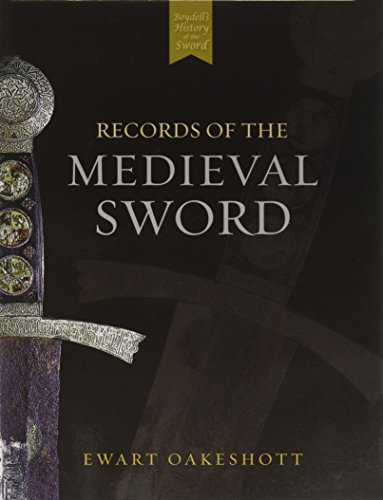 Stock image for Records of the Medieval Sword for sale by Montclair Book Center