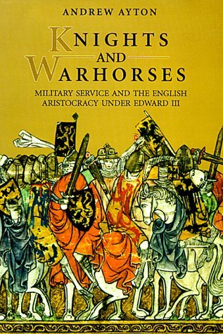 Imagen de archivo de Knights and Warhorses a la venta por Ross & Haines Old Book Co.