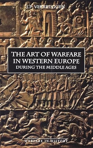 Stock image for Art of Warfare in Western Europe During the Middle Ages from the Eighth Century for sale by TextbookRush