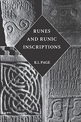 9780851155999: Runes and Runic Inscriptions: Collected Essays on Anglo-Saxon and Viking Runes