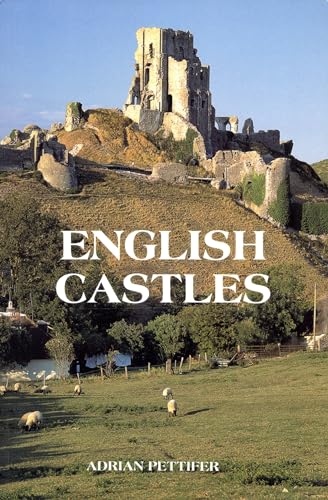 Imagen de archivo de English Castles : A Guide by Counties a la venta por Better World Books: West