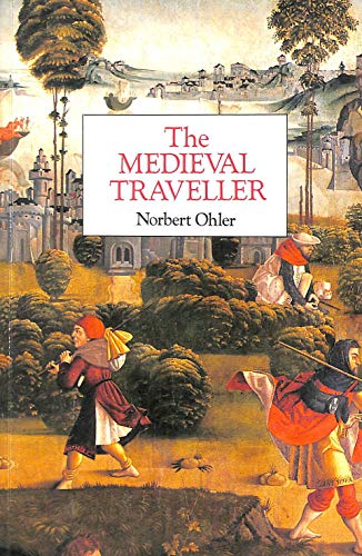 Beispielbild fr The Medieval Traveller zum Verkauf von WorldofBooks