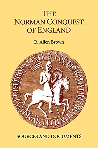 Beispielbild fr The Norman Conquest of England: Sources and Documents zum Verkauf von WorldofBooks