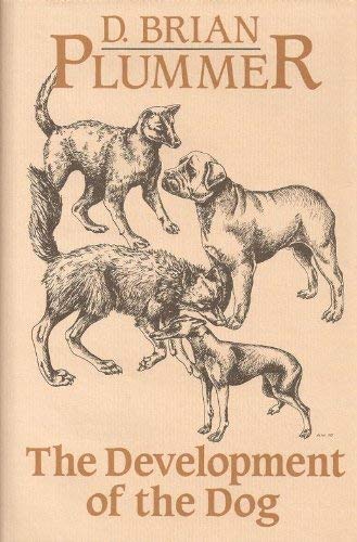 Stock image for The Development of the Dog. for sale by ADAMS ANGLING BOOKS