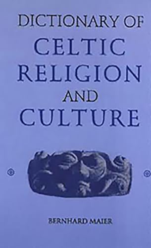 Beispielbild fr Dictionary of Celtic Religion and Culture zum Verkauf von WorldofBooks