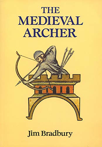 Beispielbild fr Medieval Archer (Revised) zum Verkauf von WorldofBooks