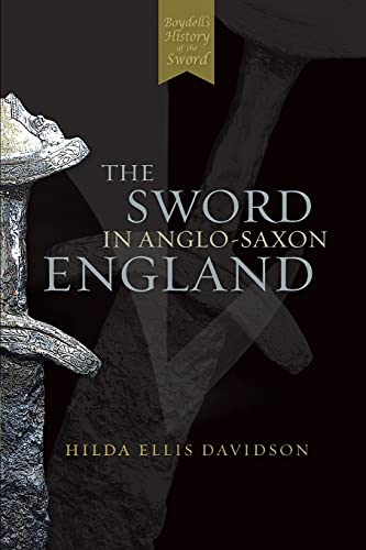 Stock image for The Sword in Anglo-Saxon England: Its Archaeology and Literature for sale by Second Chance Books