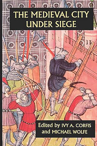 Imagen de archivo de The Medieval City Under Siege a la venta por Atticus Books