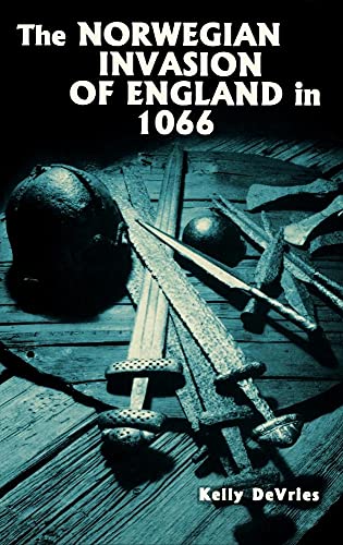 Beispielbild fr The Norwegian Invasion of England in 1066 (Warfare in History) zum Verkauf von WorldofBooks
