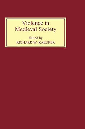 Stock image for Violence in Medieval Society for sale by J. HOOD, BOOKSELLERS,    ABAA/ILAB