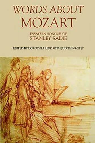 9780851157948: Words About Mozart: Essays in Honour of Stanley Sadie