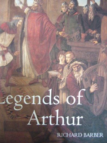 Stock image for Legends of Arthur for sale by WorldofBooks