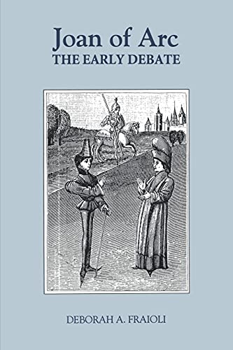 9780851158808: Joan of Arc: The Early Debate (Ecclesiastical History/Religion)
