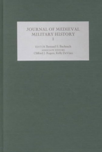 Beispielbild fr The Journal of Medieval Military History zum Verkauf von Blackwell's