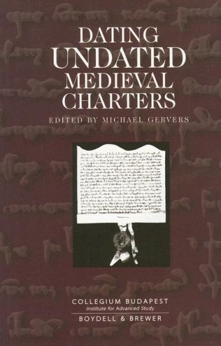 Dating Undated Medieval Charters